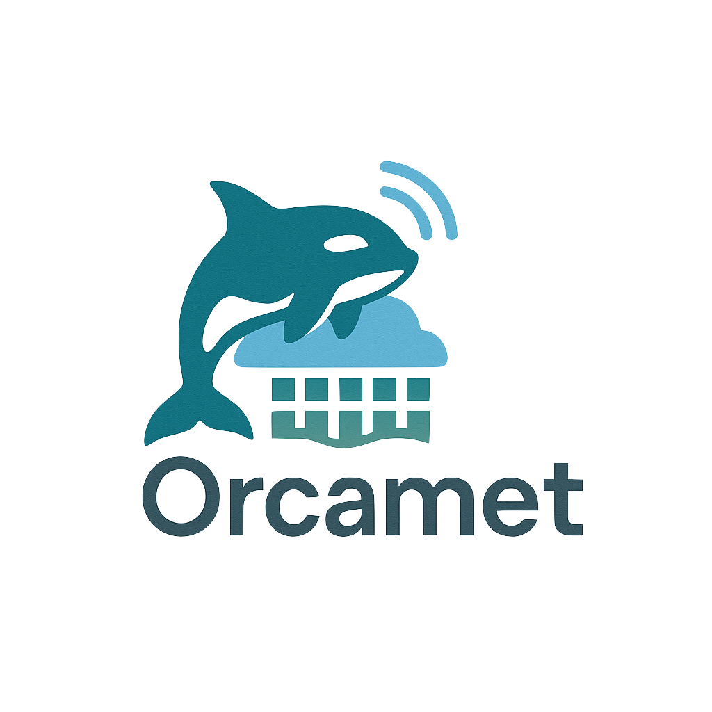 Orcamet Logo